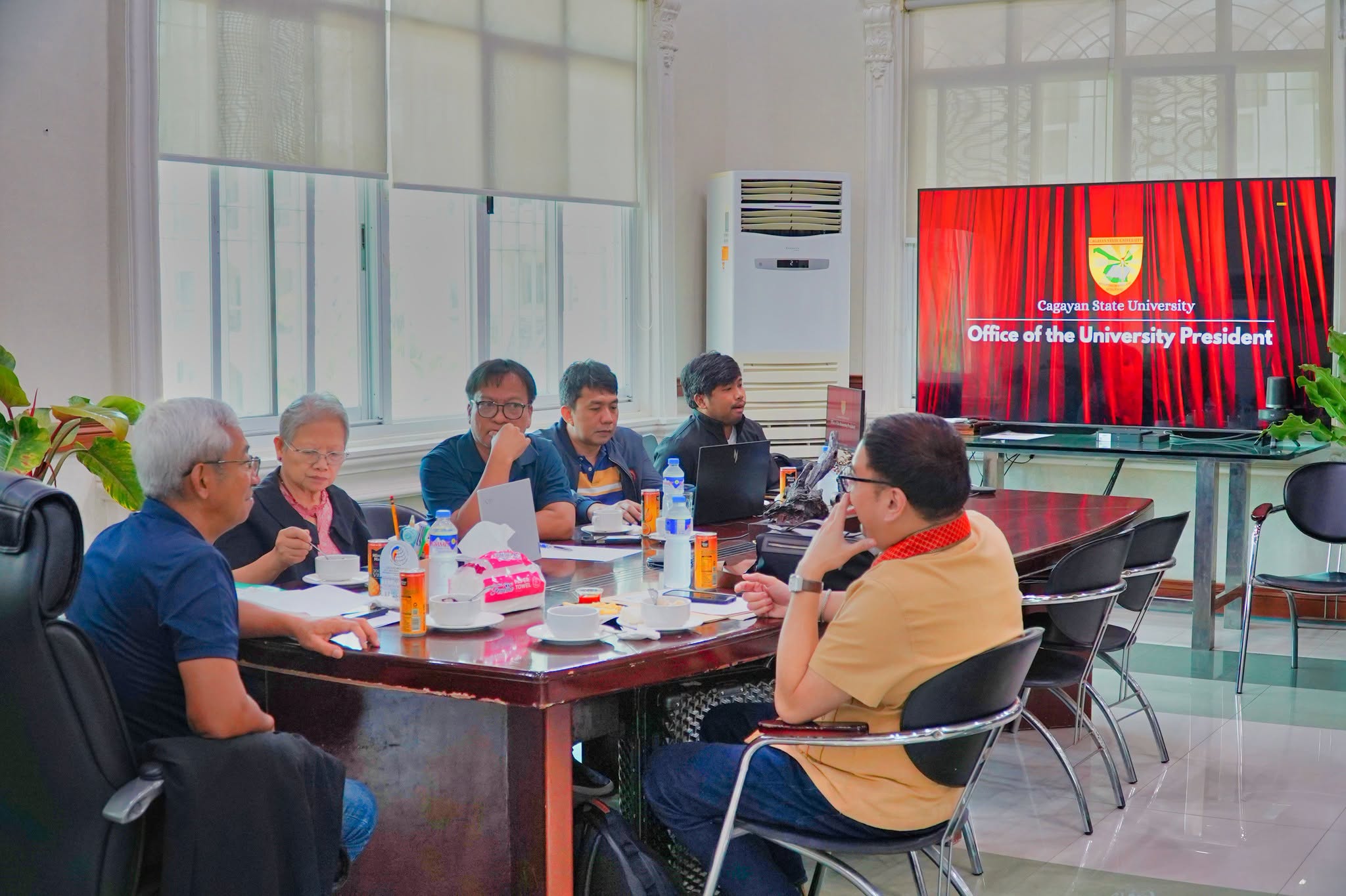  CSU EYES FUTURES THINKING INTEGRATION THROUGH PHILFUTURES PARTNERSHIP photo 5